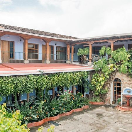 Hotel Casa De Las Fuentes Antigua Exterior foto